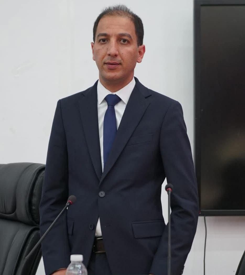 Dr. Amine Saïd
